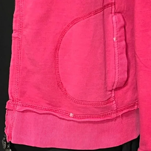 VERTIGO PARIS Zippered Jacket NWT Size L - Picture 13 of 16